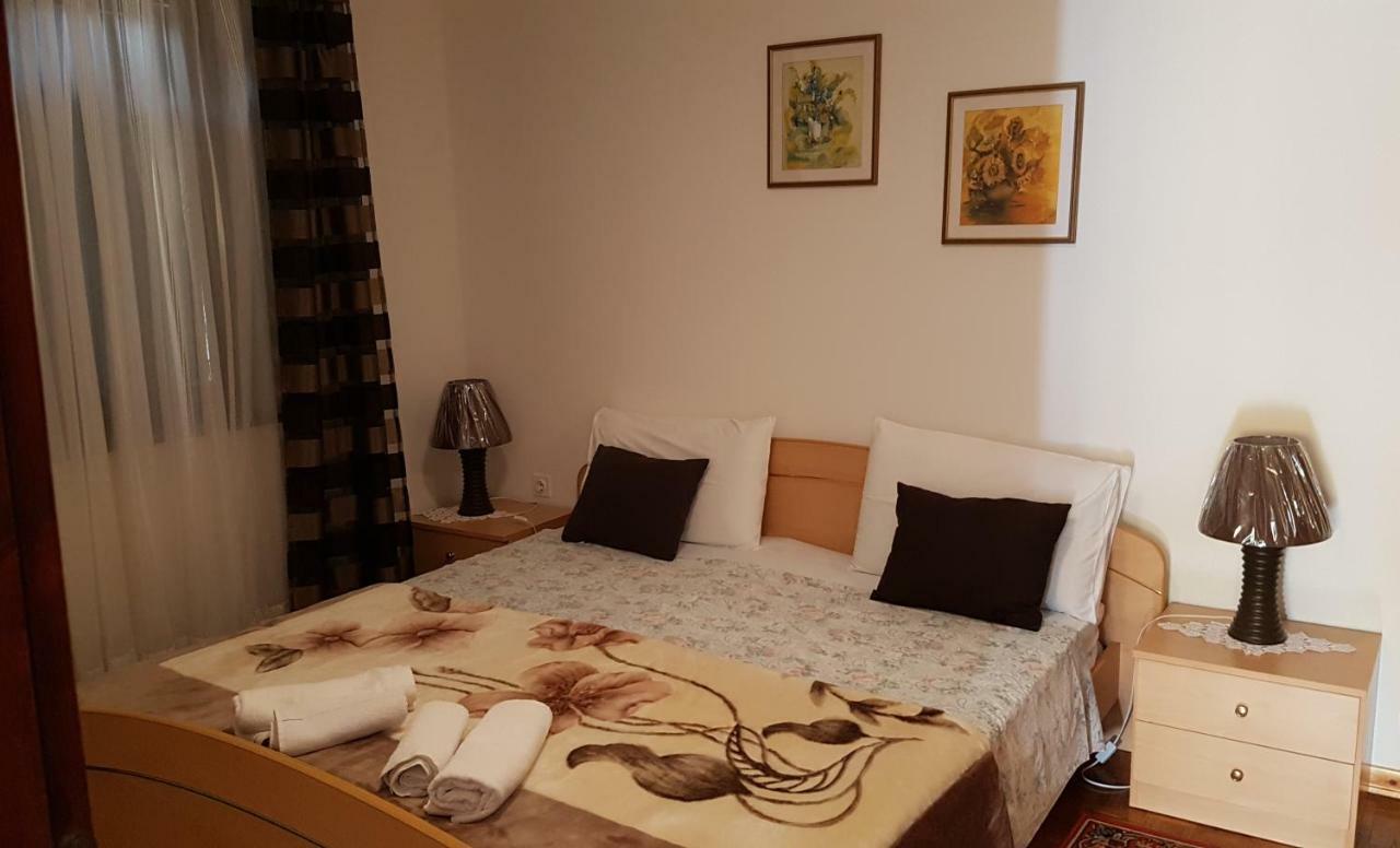 Apartmani Cerova Poreč Eksteriør bilde